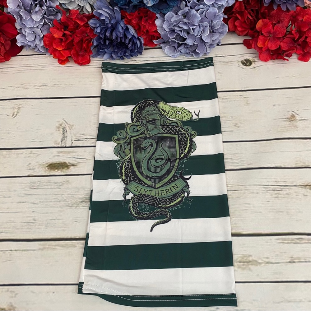 Harry Potter Neck Gaiter Reusable Face Mask Scarf - Picture 7 of 16